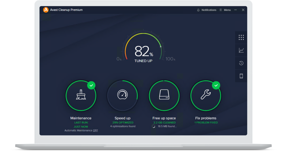 Best Antivirus And PC Optimizer