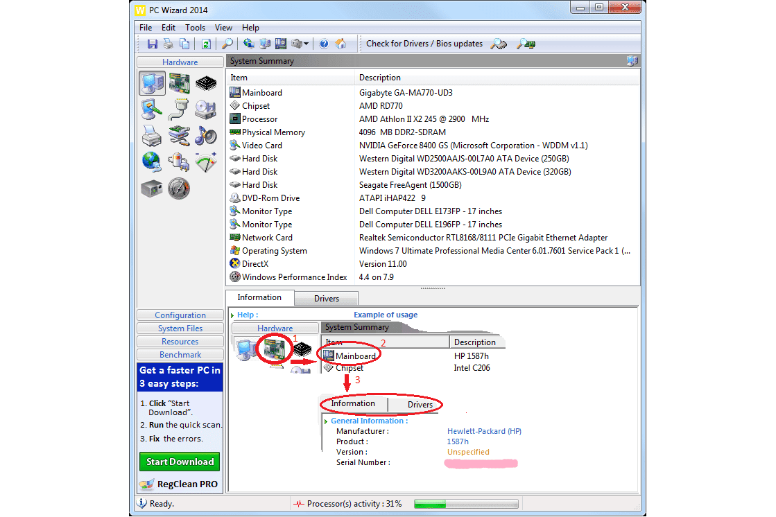 Software To Check Computer Hardware