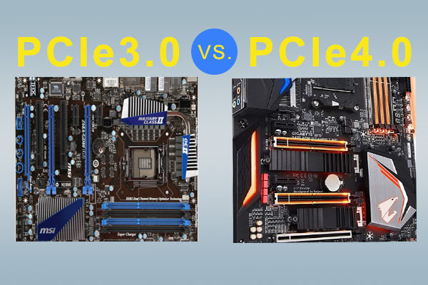 Pcie 4 Graphics Card In Pcie 3 Slot