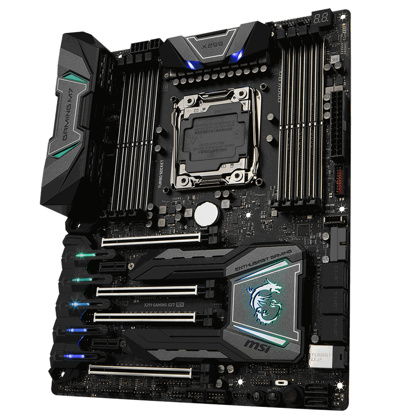 Best CPU For X299 Motherboard