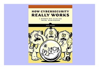 How Cybersecurity Really Works PDF
