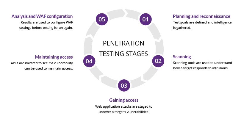 Network Security Testing Via Penetration Testing