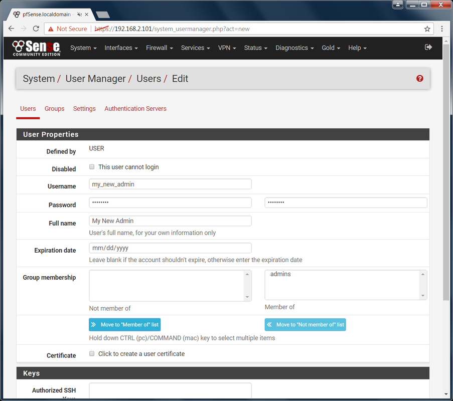 How To Block Website In Pfsense Firewall