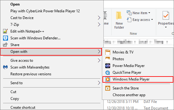 How To Play Mov Files On Windows 11