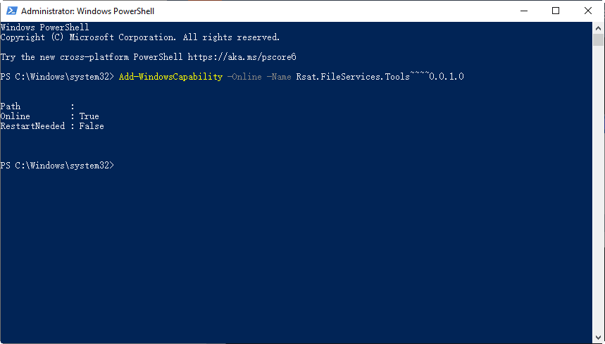 Powershell Install Rsat Windows 11