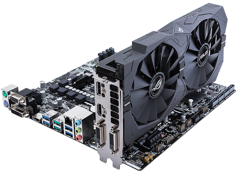 A320M Motherboard Graphics Card Compatibility