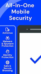 Mobile Security Antivirus & Cleaner By Lookout