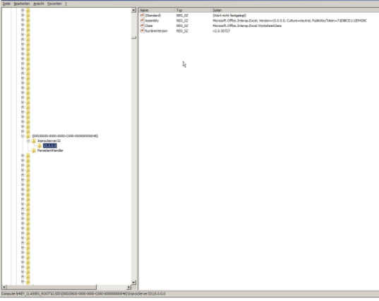How To Install Microsoft.office.interop.excel.dll In Gac