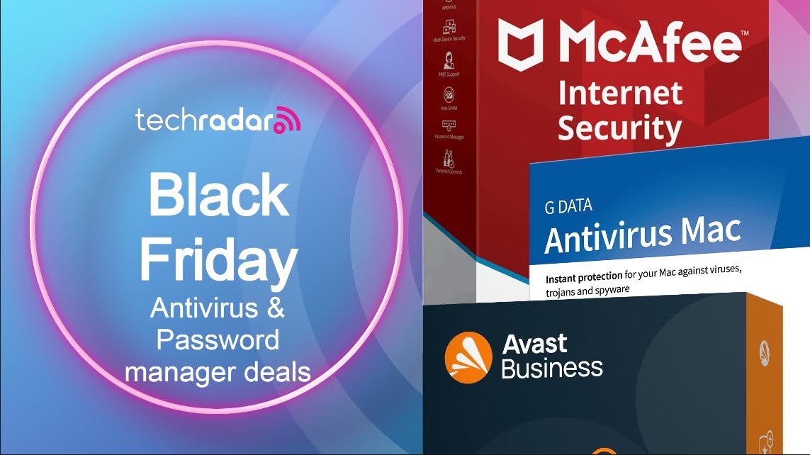 Best Antivirus Deal Black Friday