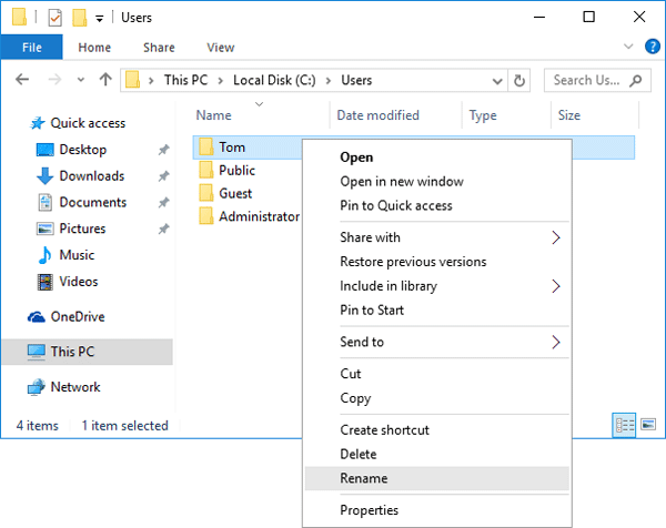 Folder Rename Tool Renamer Windows 10 4 Ways To Rename Multiple Files At Once On Windows
