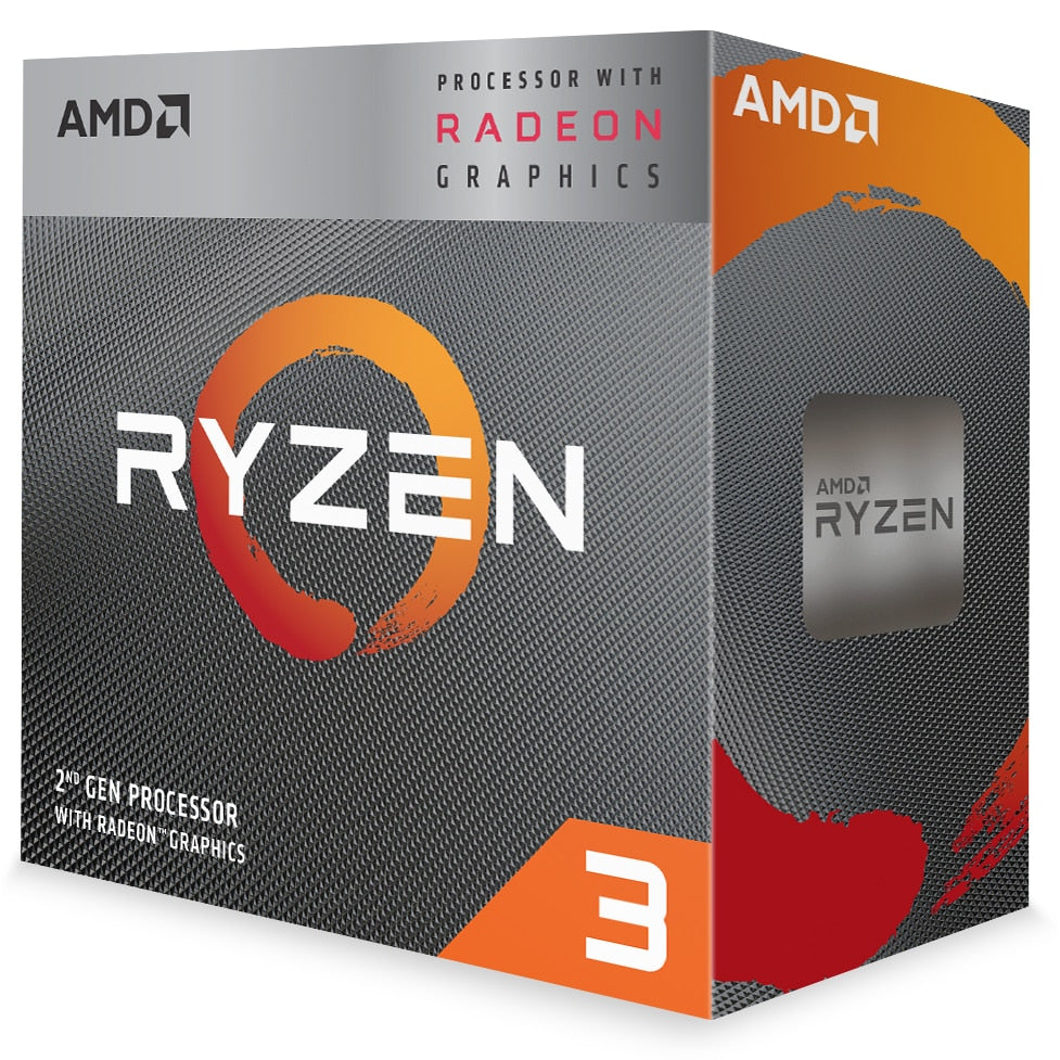 CPU Amd Ryzen 3 3200G