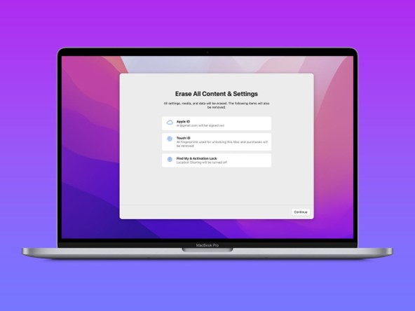 How To Reset Macbook Pro Without Losing Microsoft Office