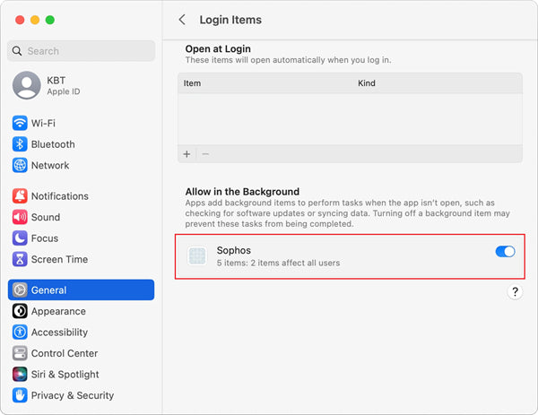 Mac Sophos Antivirus Is Not Running