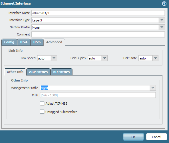 How To Allow Ping In Palo Alto Firewall Policy