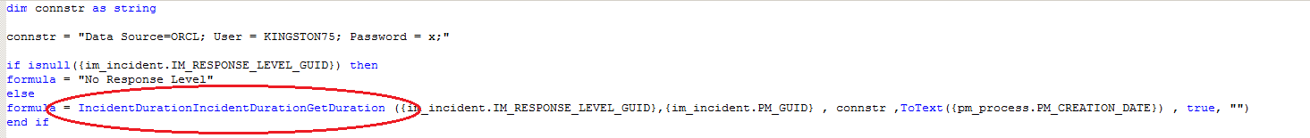 The Visual Basic Ufl That Implements This Function Is Missing