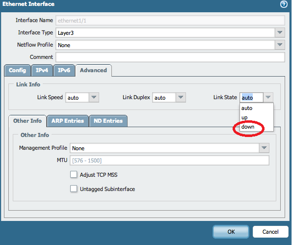 How To Shutdown Palo Alto Firewall