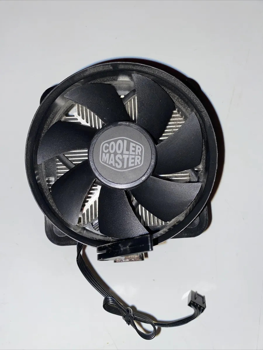 Cyberpowerpc Cooler Master CPU Cooler