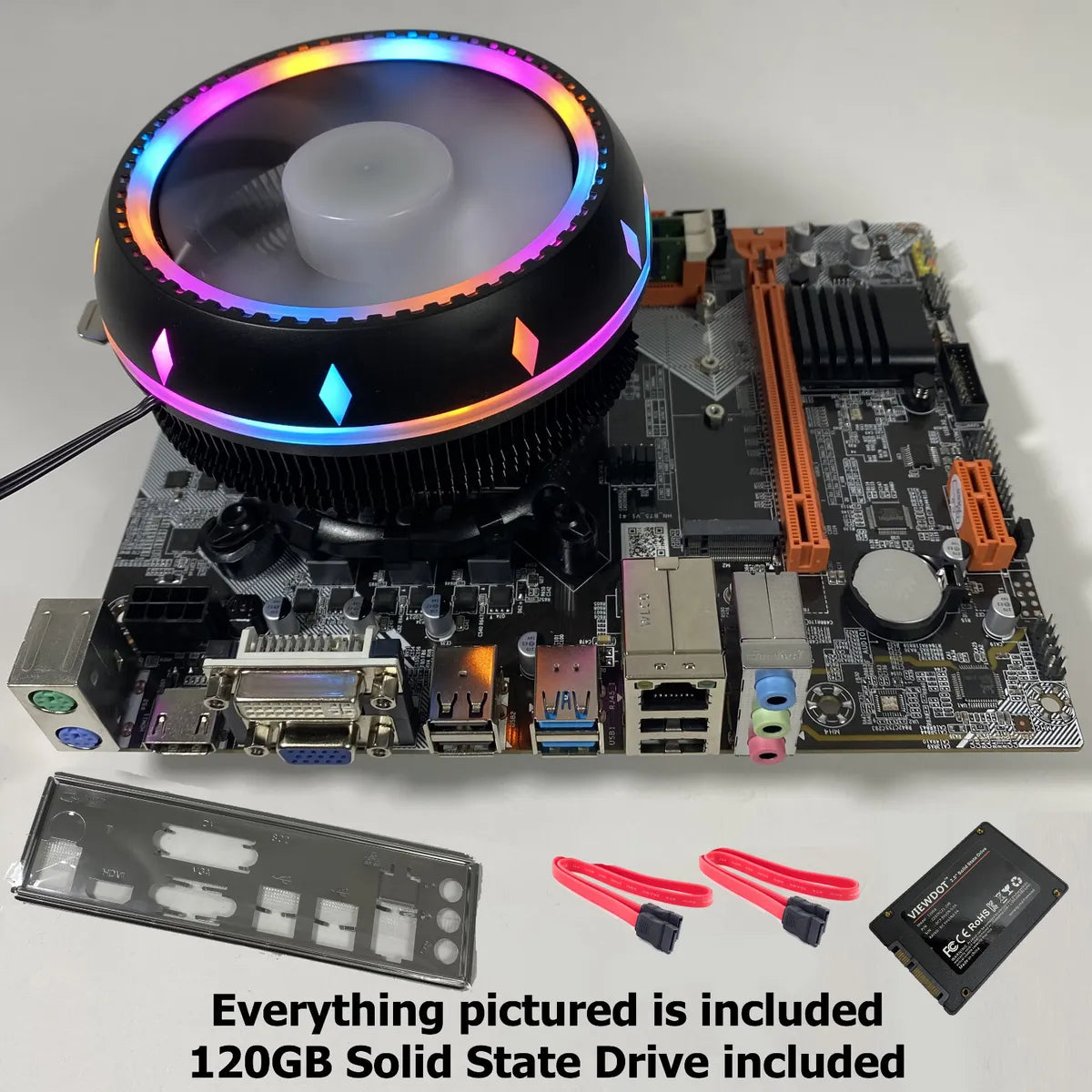 Motherboard CPU Ram Combo Deals