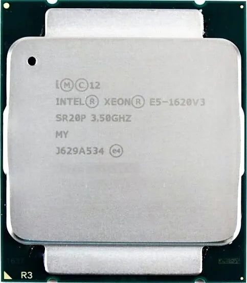 Intel Xeon CPU E5 1620 V3