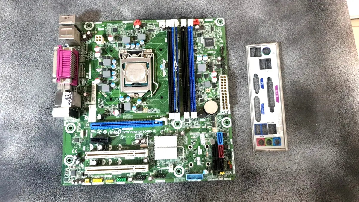 Canada Ices-003 Class B Motherboard CPU Support