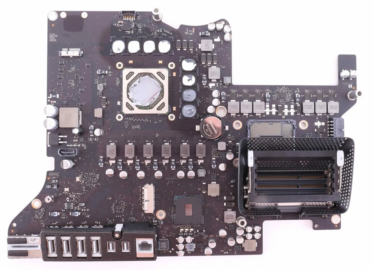 Imac Late 2015 Graphics Card