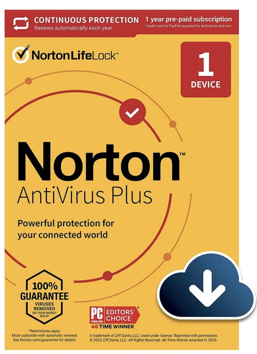 Norton Antivirus Product Key 2023