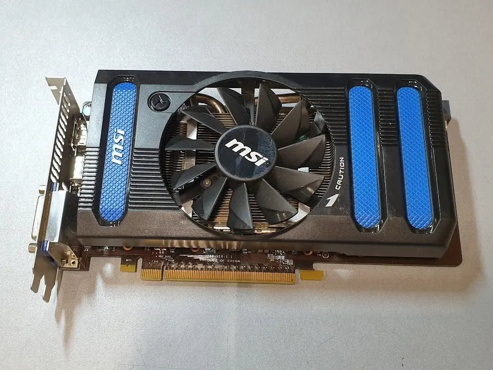 Computer Surplus Graphics Used Graphics Card For PC