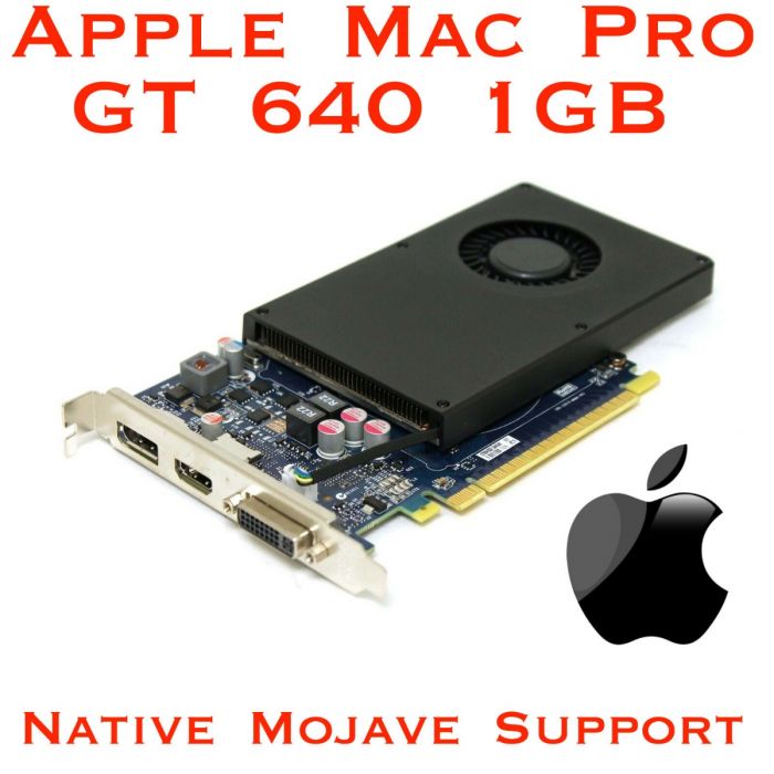 Mac Pro 2010 Graphics Card