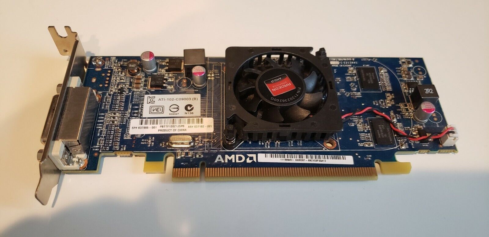 Eton ET866 94V-0 Graphics Card