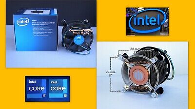 CPU Cooler For I5 8600K