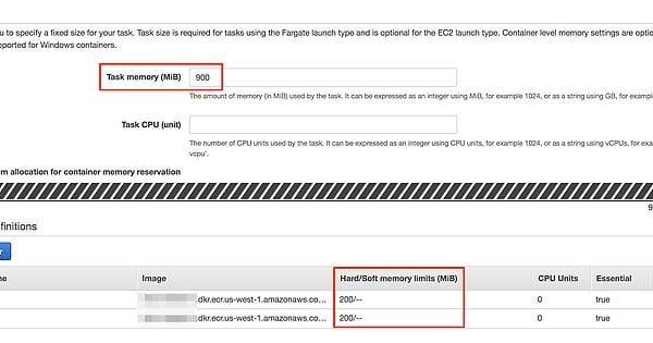 Has Insufficient CPU Units Available