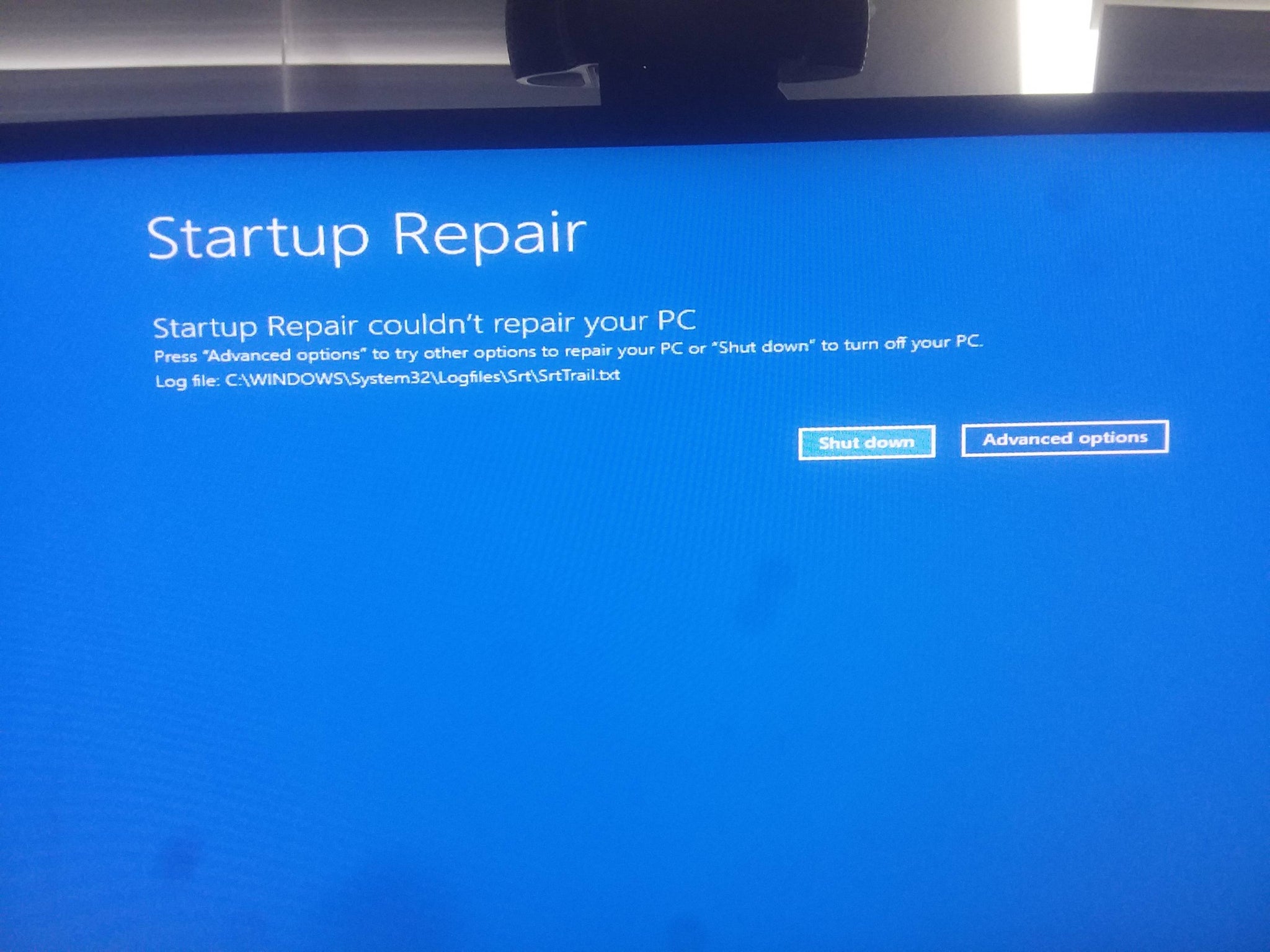 Windows 11 Automatic Repair Loop Reddit