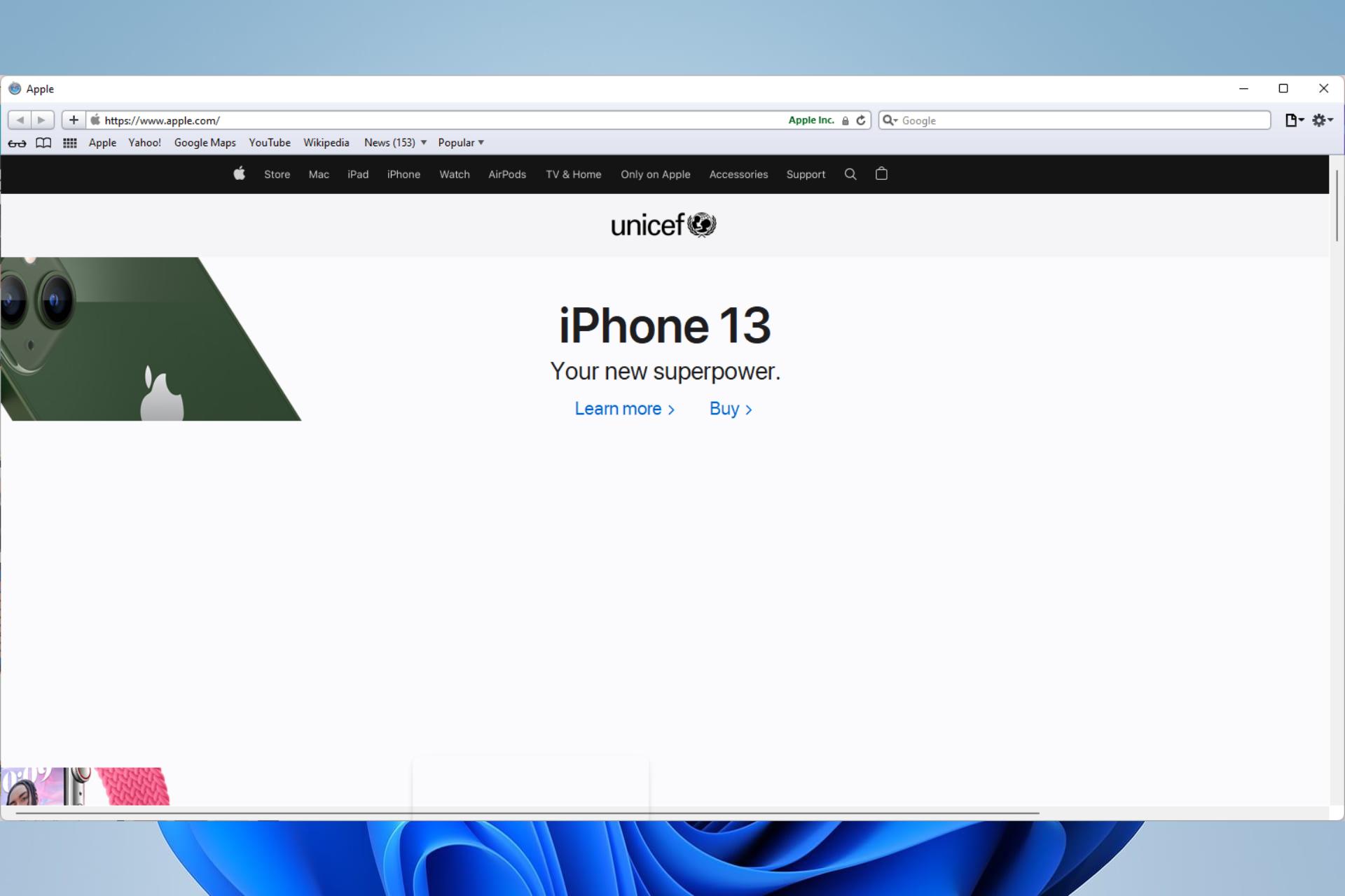 Does Safari Work On Windows 8.1