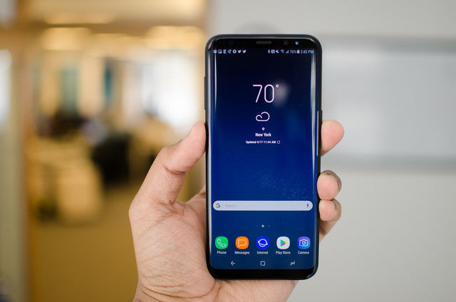 Antivirus For Samsung Galaxy S8