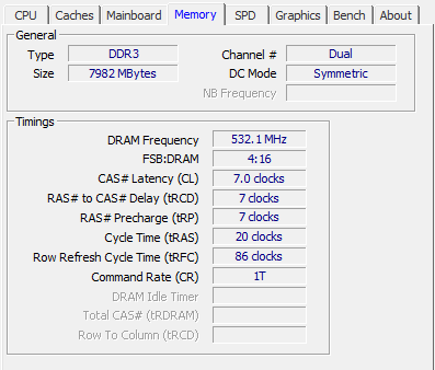 Cpu Z Spd Tab Empty