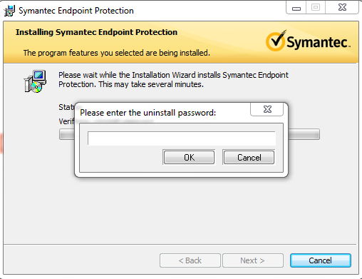 How To Uninstall Password Protected Antivirus