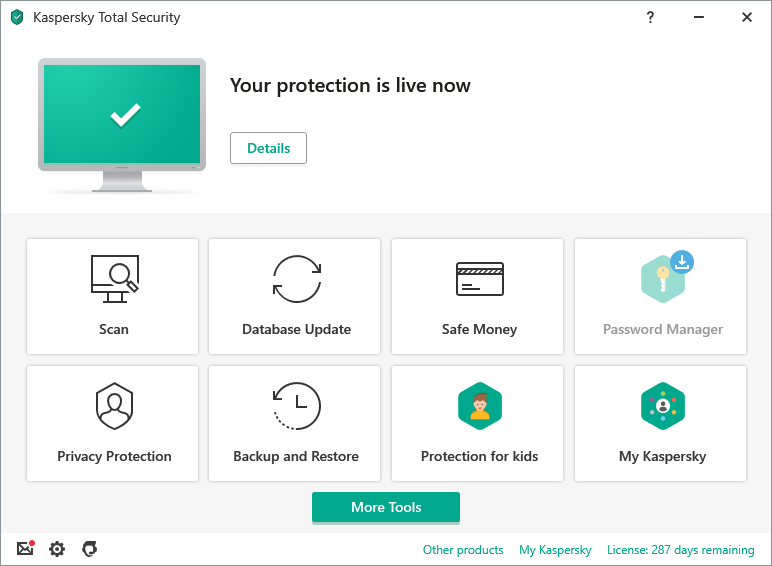 Is Kaspersky Total Security Compatible With Windows 10