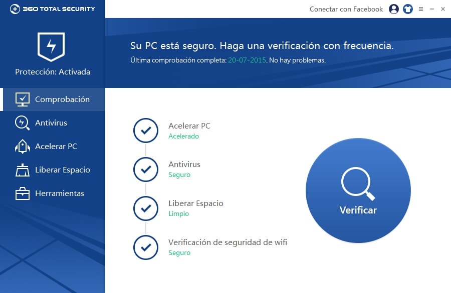 Descargar Antivirus Free Para Windows 10