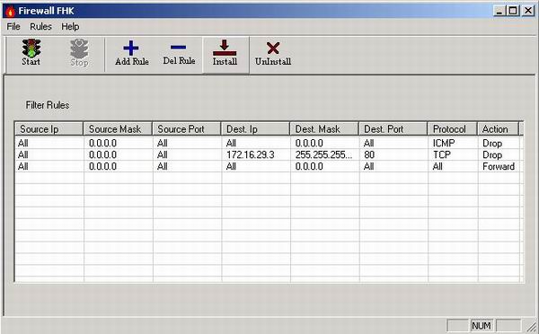 Does Windows 2000 Have A Firewall