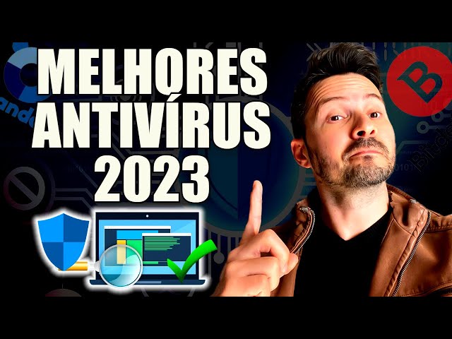 Antivirus Gratis Para PC 2023