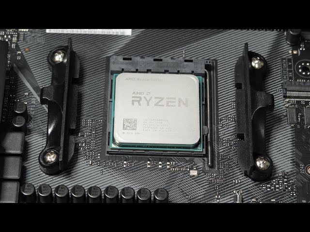 How To Put Ryzen CPU In Motherboard