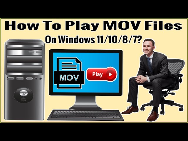 How To Play Mov Files On Windows 8