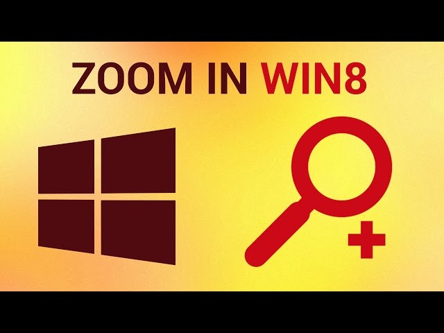 Does Zoom Work With Windows 8