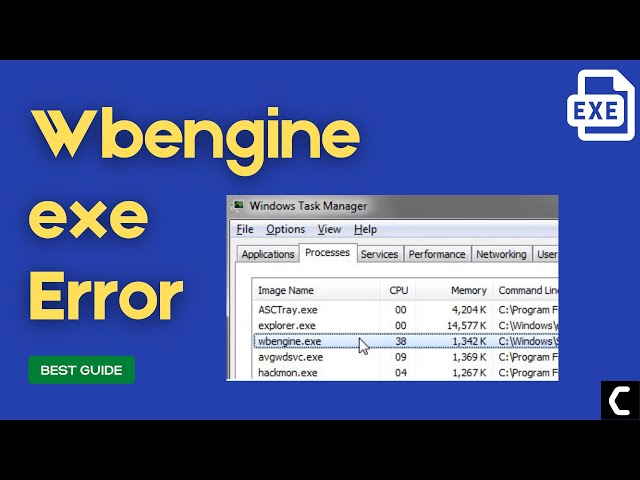 Microsoft Block Level Backup Engine High CPU