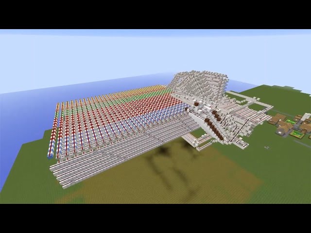 How To Make A CPU In Minecraft