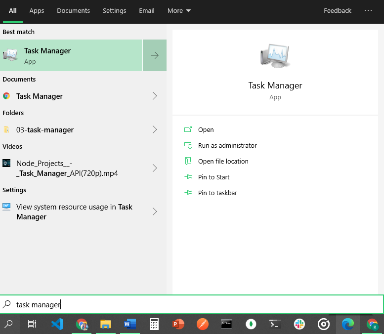 How Can I Open Task Manager