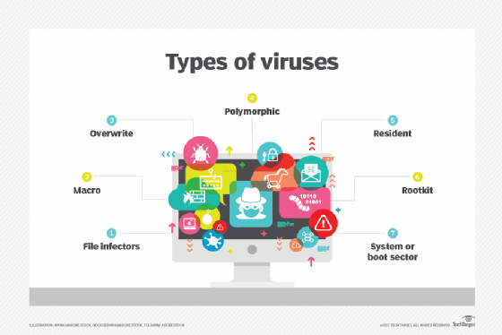 A Computer Virus That Actively Attacks An Antivirus Program