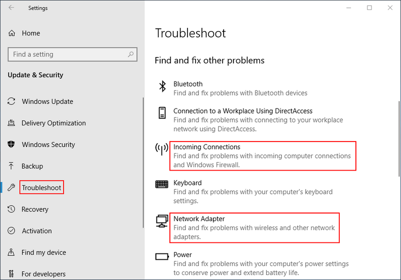 Can Firewall Block Internet Access