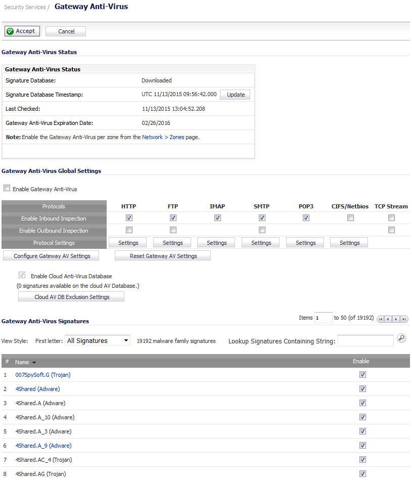 Sonicwall Gateway Antivirus Blocking Download