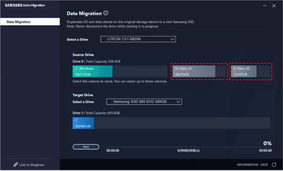 Samsung Data Migration Windows 11